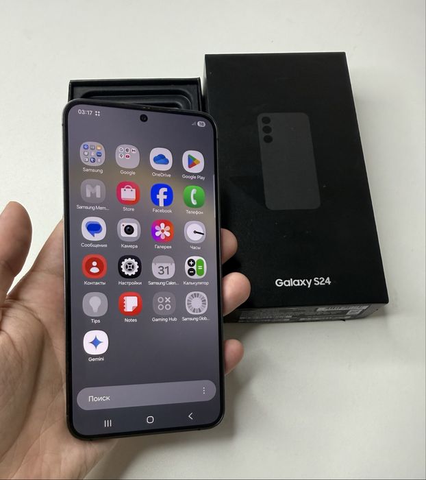 Samsung S24 Samsung 256gb