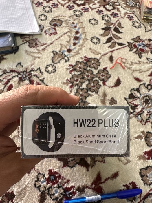 Smart watch HW22 Plus sotiladi