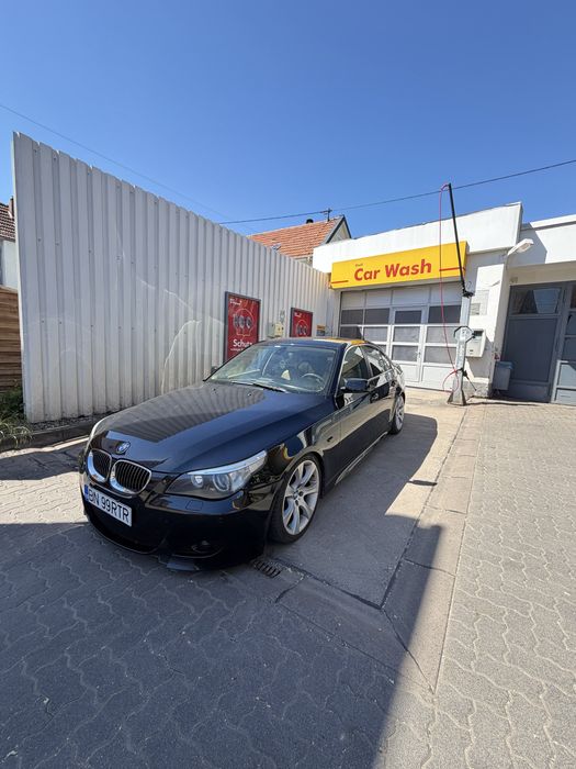 Bmw e60 525d 2005