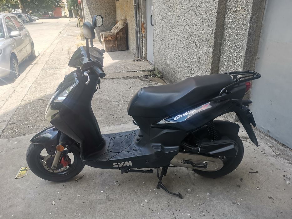 Sym Orbit 2 50cc 4t