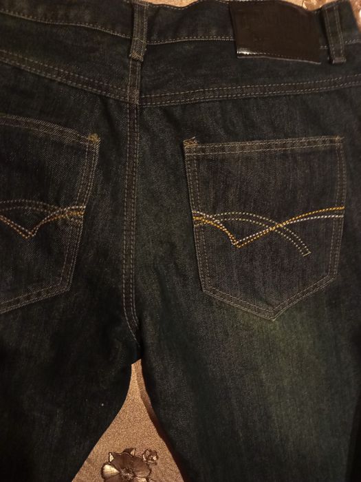 E-BOUND Нови Мъжки Дънки L