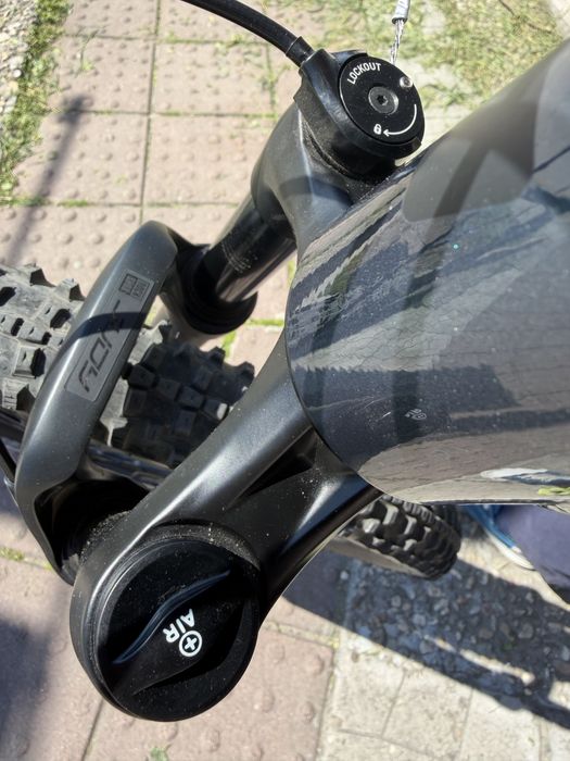 Cube Atention pro 29” велосипед