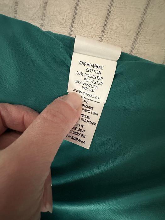 Rochita casual Yokko