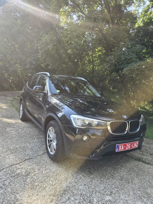 BMW X3 2017 — imagine 4