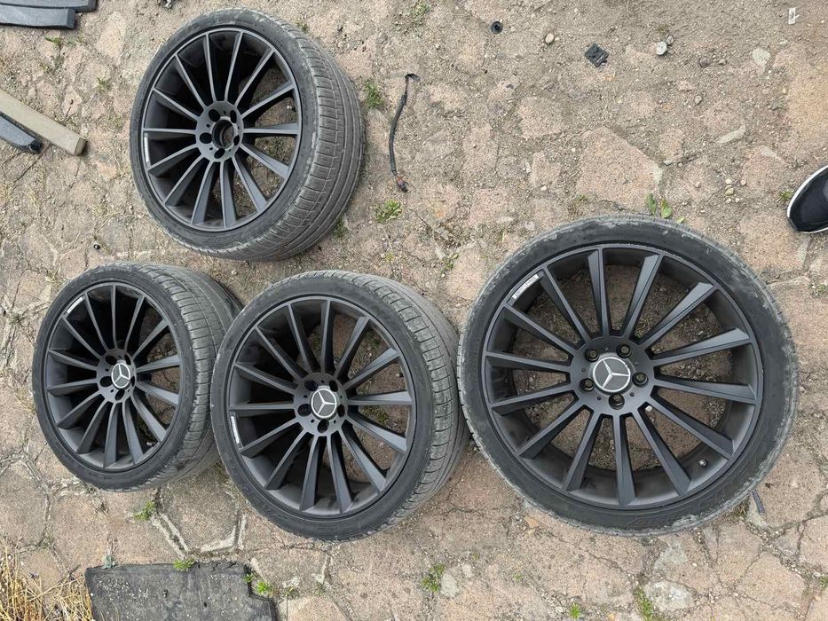 Лети джанти с гуми 20 цола