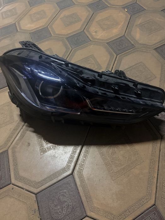 Фара правая jetour x70 plus