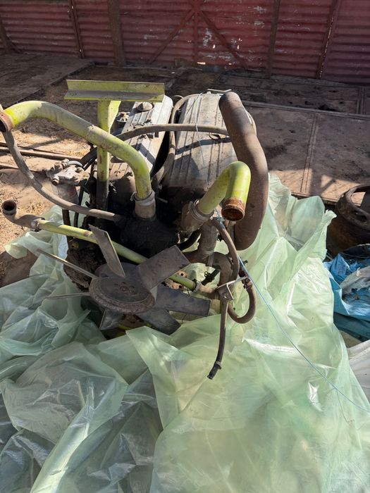Motor Mercedes OM366 Diesel 6 cilindri – complet cu accesorii