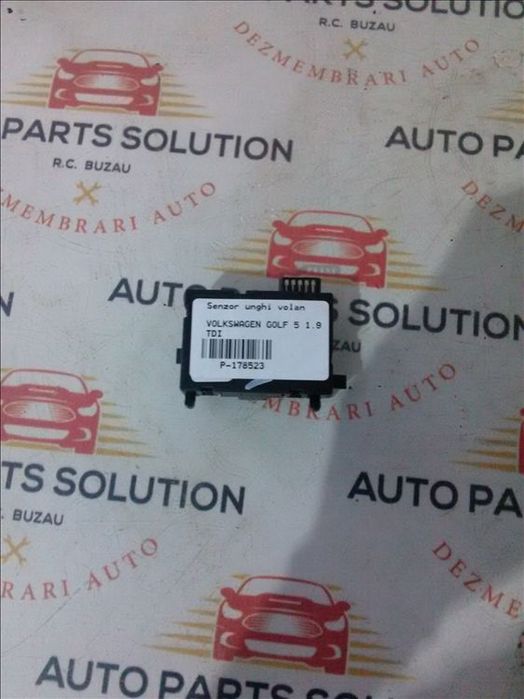 senzor unghi volan volkswagen golf 5 1.9 tdi
