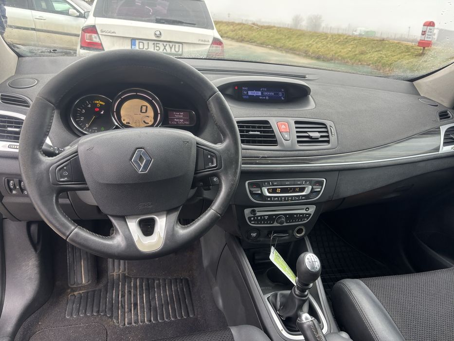 Renault Megane 1.9dCi