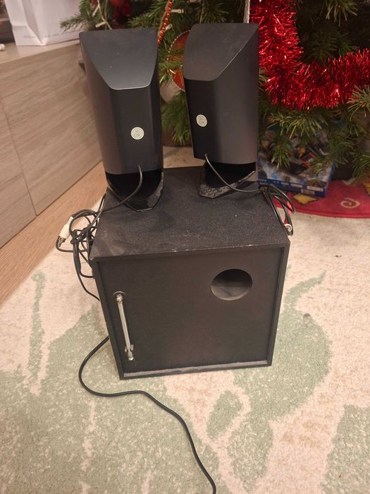 Boxe Microlab M-300  2.1, 40W, bluetooth