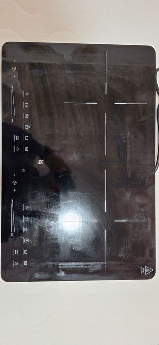 Plita cu inducție electrică dubla Kult X WMF