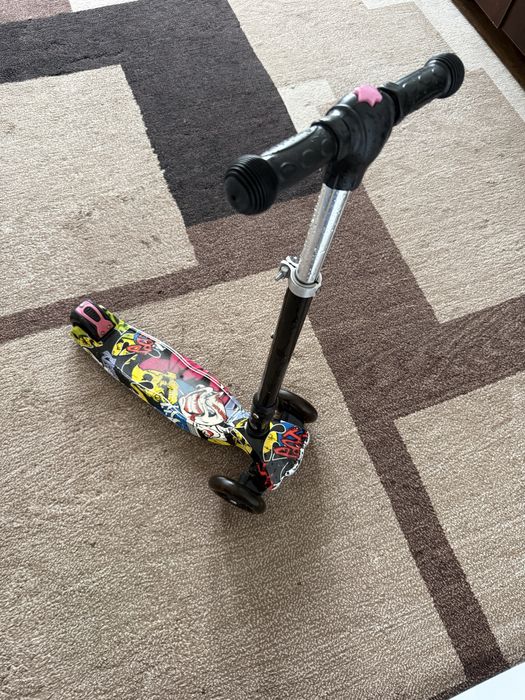 Самокат продается