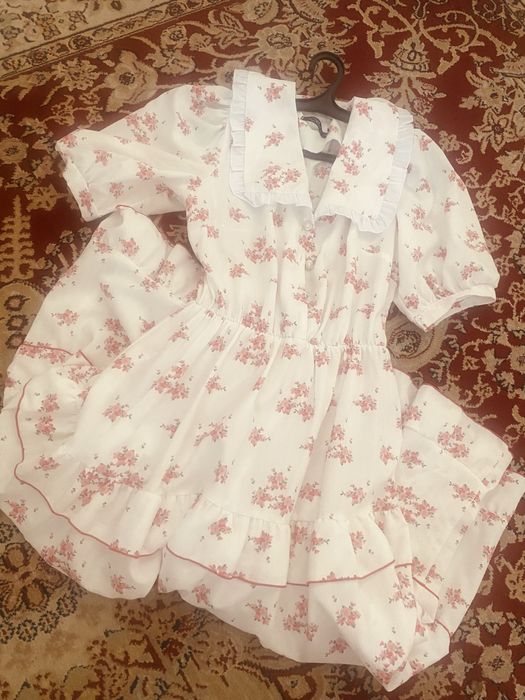 Срочно очень красивое платье