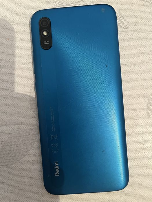 Redmi 9A 32gb синий