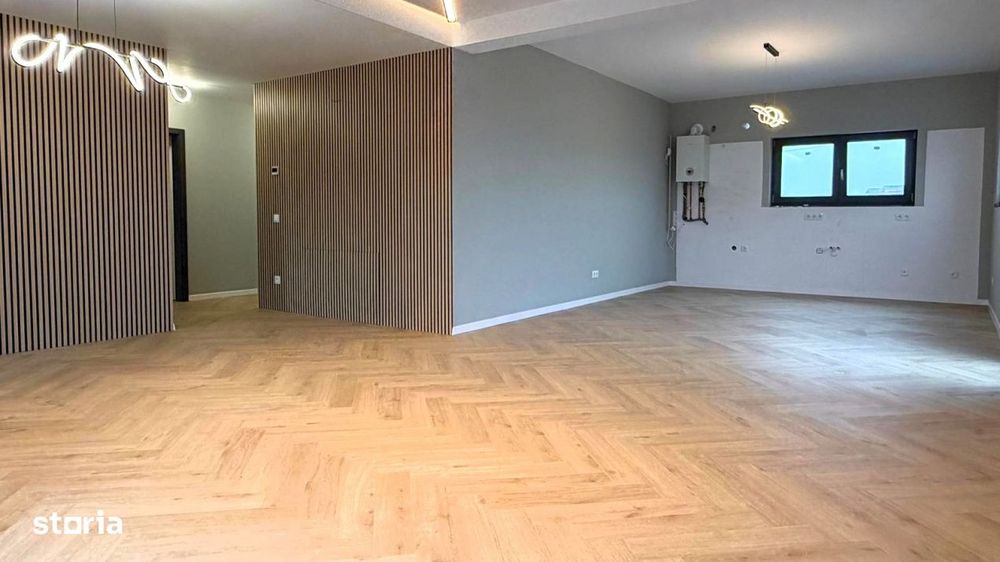 Apartament 4 camere 115mp si curte 200mp Calea Cisnadiei