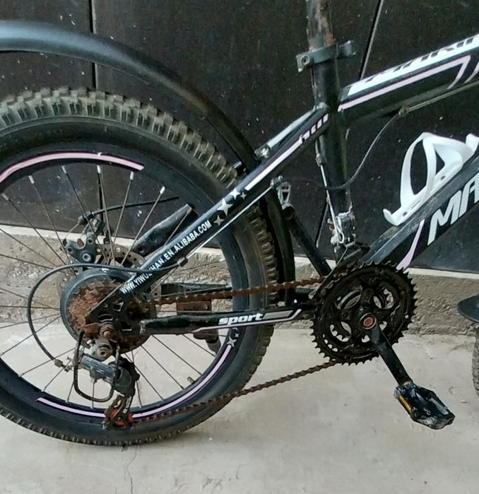 Велосипед детский