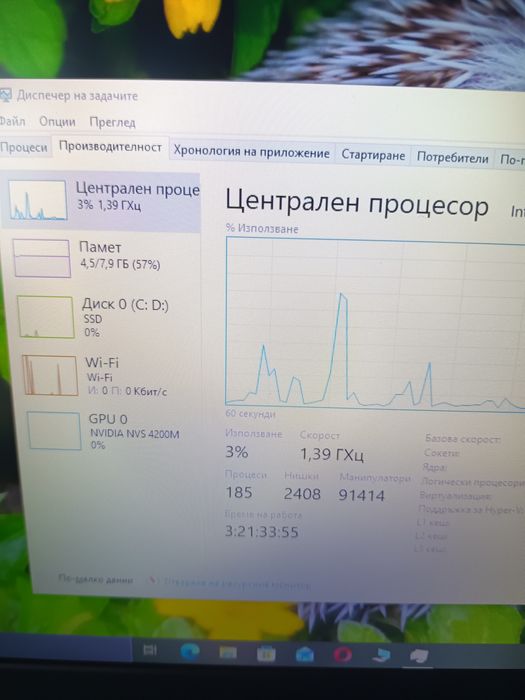 ABM Lenovo Thingpad T520