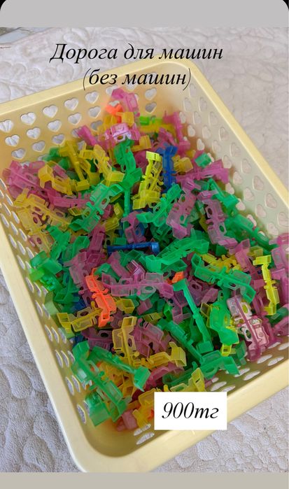 Продам игрушки наборами