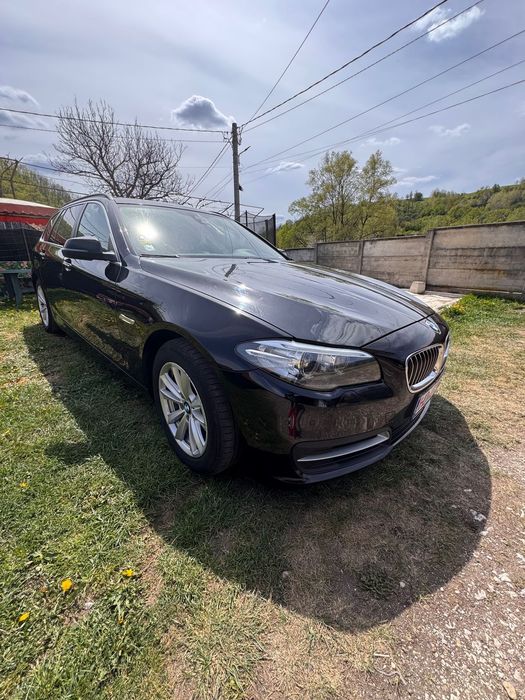 BMW Seria 5 BMW 525 2.0 D 218cp 2014 euro 6