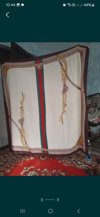 Продам платки и ткани новые красивые