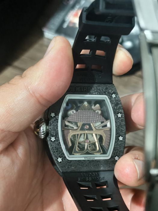 Richard Mille 47 Samurai.