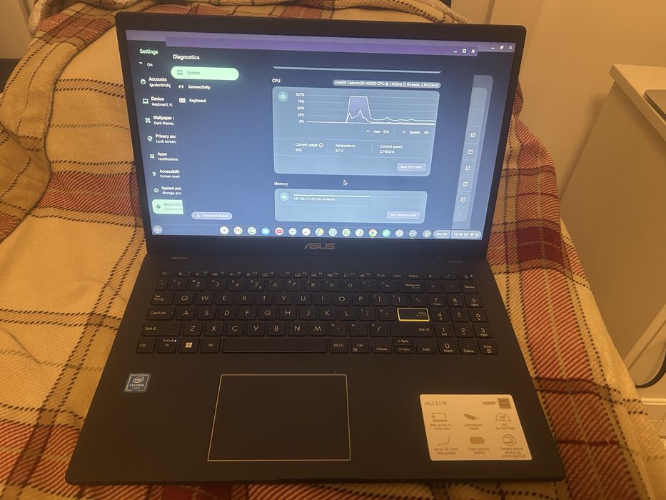 laptop asus e510 second hand si noi de vanzare • Anunturi • OLX.ro