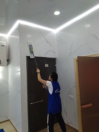 Уборка Клининг услуги Астана. Широкий спектр услуг химчистка