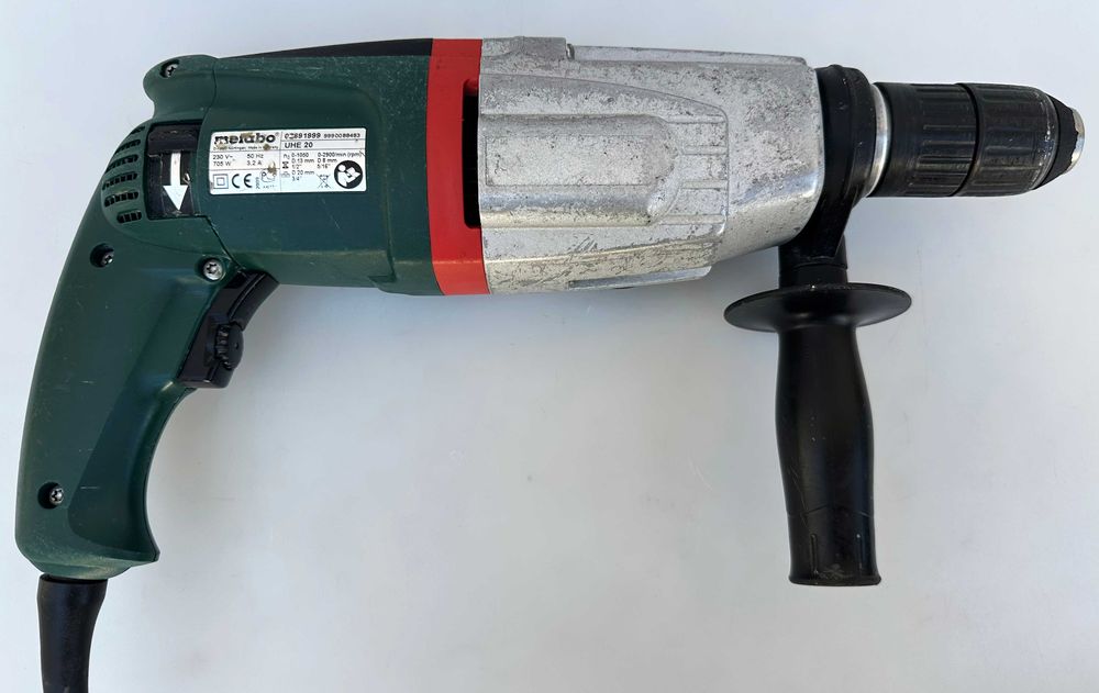 METABO UHE 20 - Перфоратор 705W 2.2J