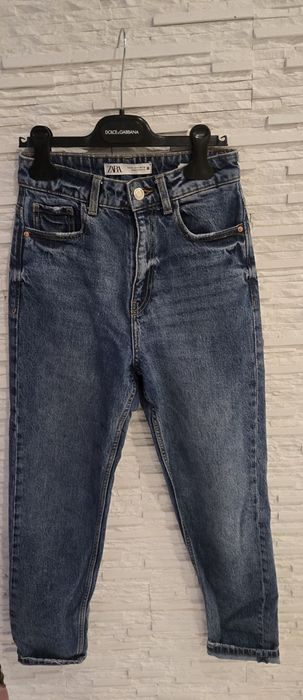 Дънки Dolce и Zara xs
