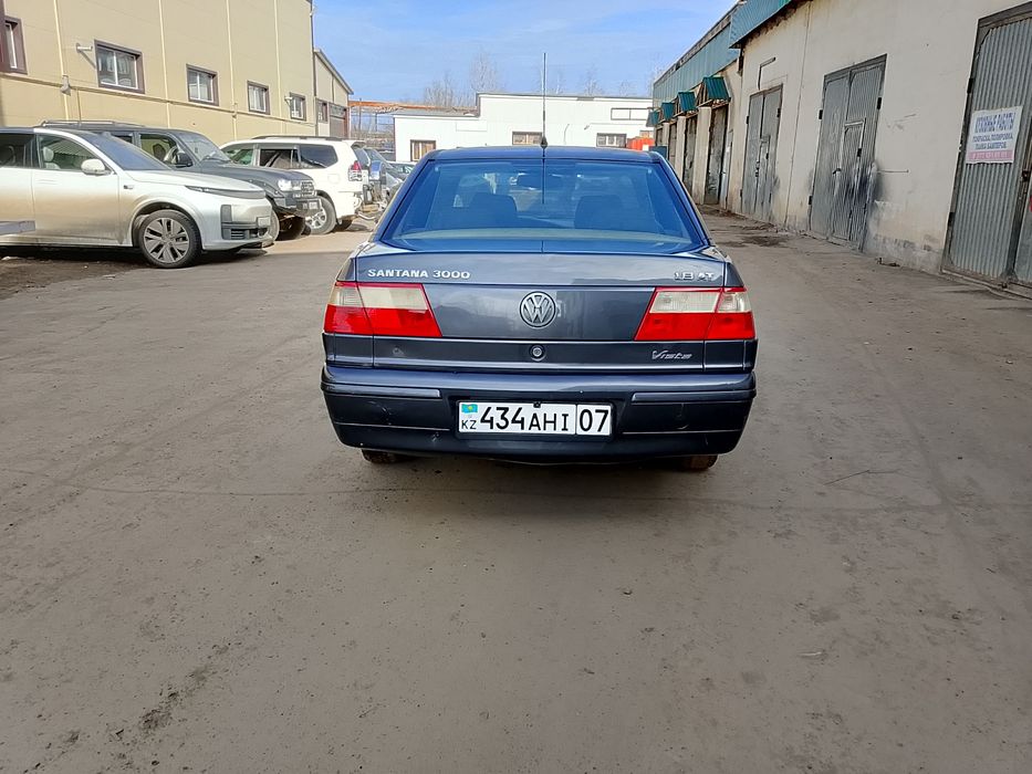 Volkswagen Santana без торга