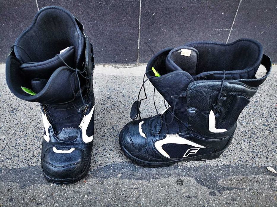 Booti Forum Snowboard 43
