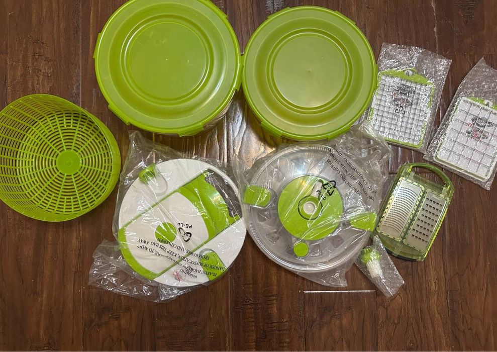 Овощерезка Genius Salad Chef