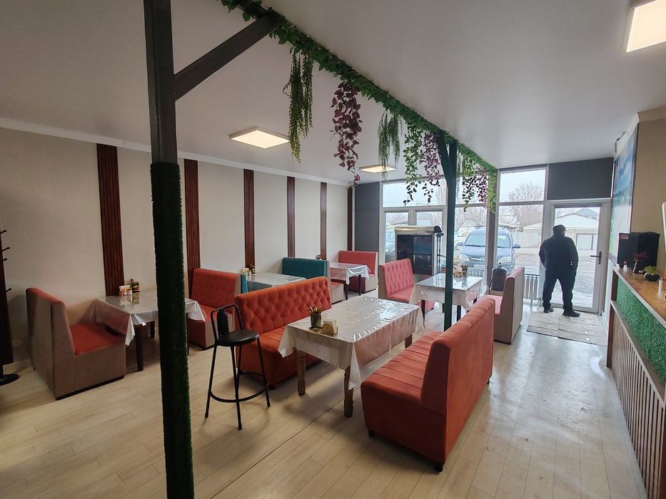 Қымыз Бар жалға бериледи