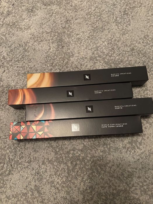 Capsule Nespresso Original