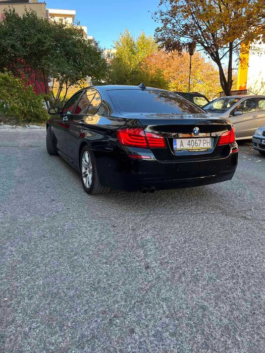Продавам БМВ 528i 245к.с. M-PERFORMANS много добро състояние.