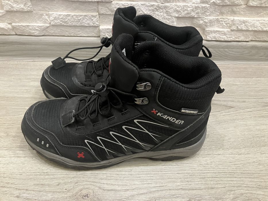 Зимни ботуши-апрески