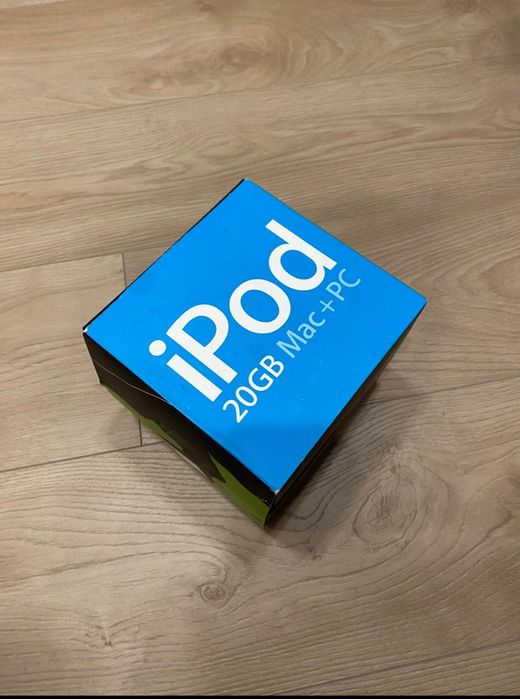 iPod Classic 4th gen