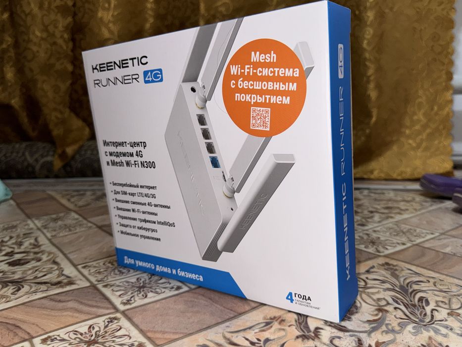 kenetic runner 4g 2212. в городе до завтра