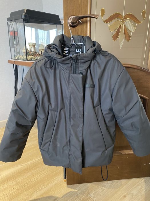 Стильная зимняя куртка Nikastyle для девочки