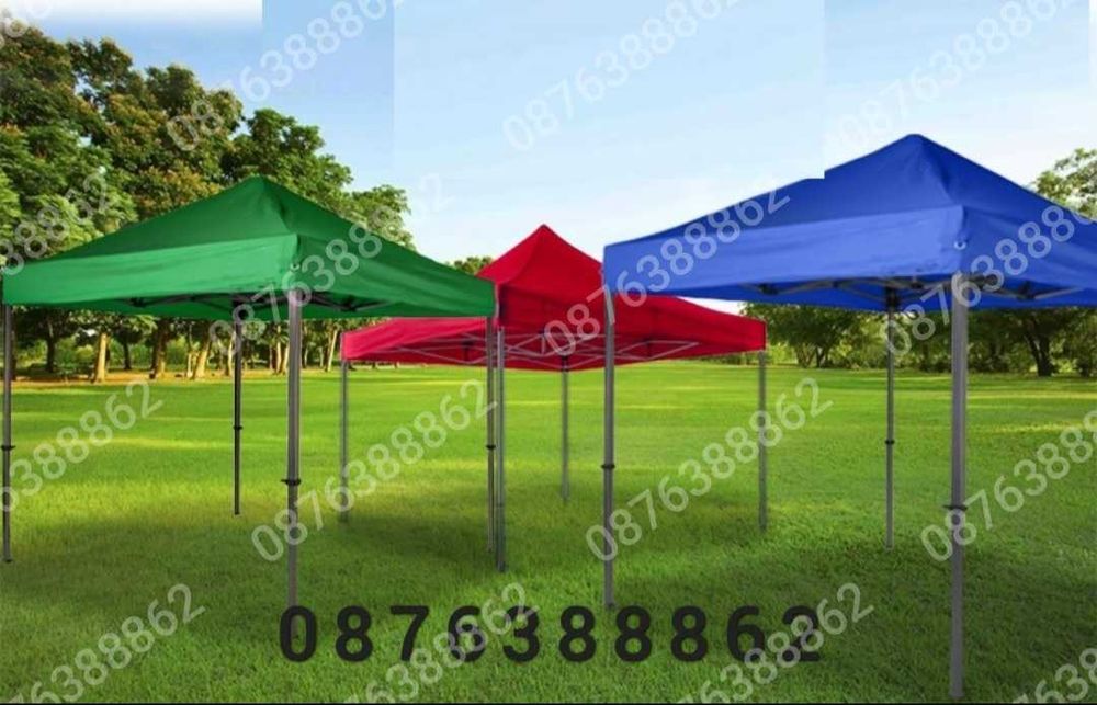 Платнище за Сгъваема Шатра Хармоника, Непромокаемо Платнище