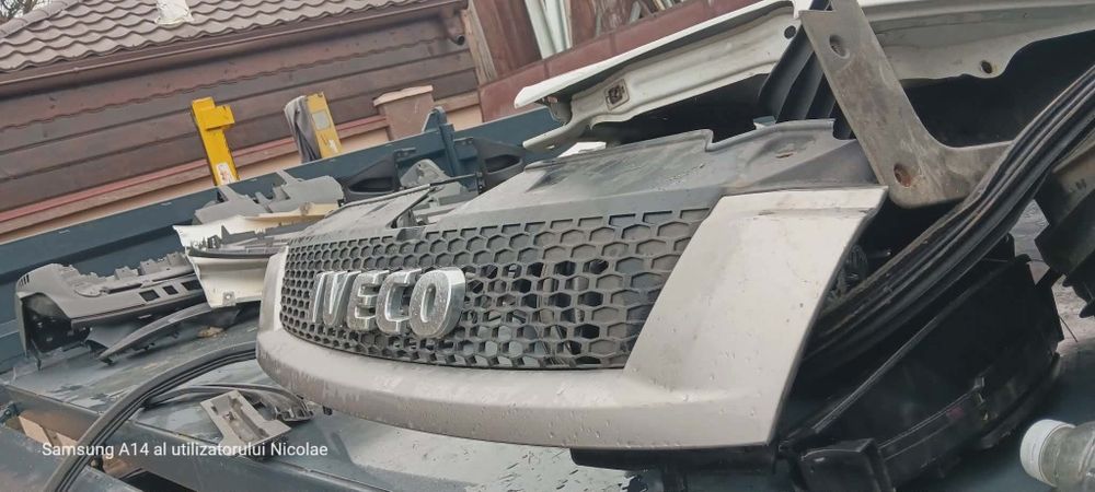Piese iveco de vânzare