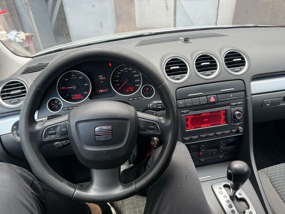 Seat Exeo 2012 Automat