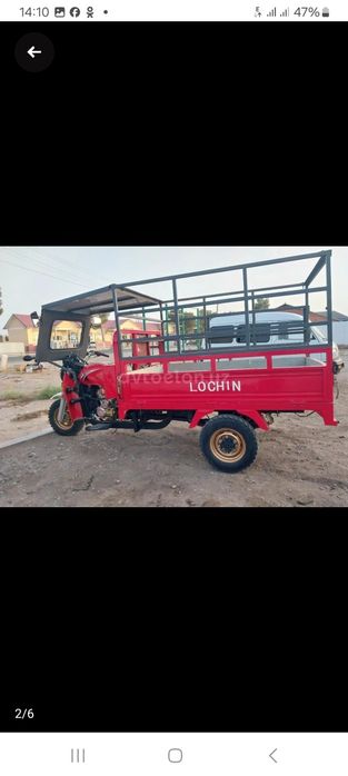 Hamma hujjat qayta jixoz haydovchi bilan 2 kish minishga ruxsati bor