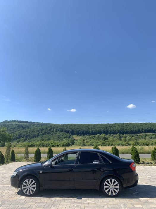 De vanzare a4 b6