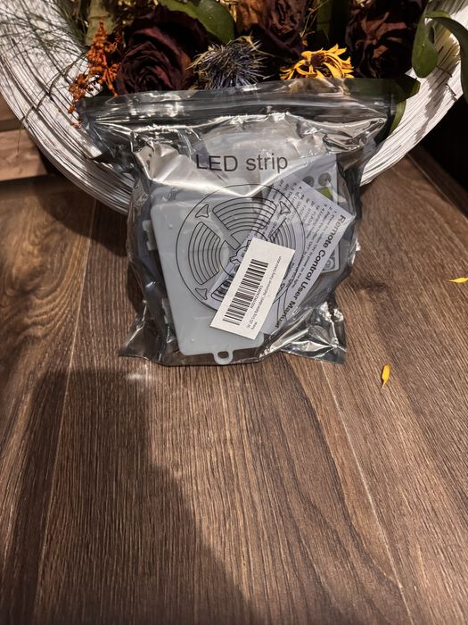 Banda led 5M cu baterii