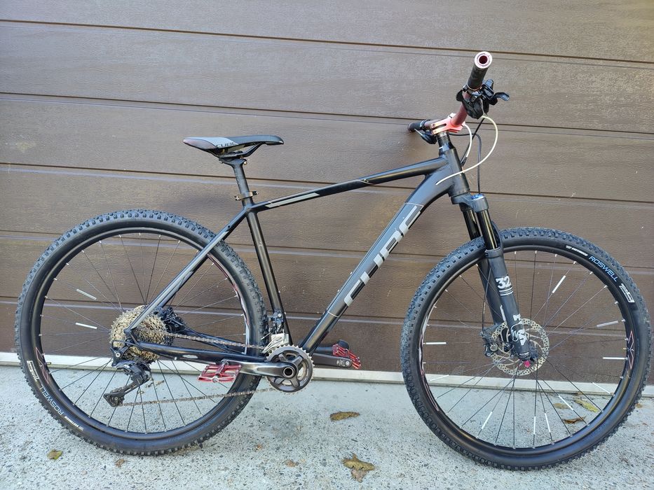 Bicicleta mtb Cube Race One