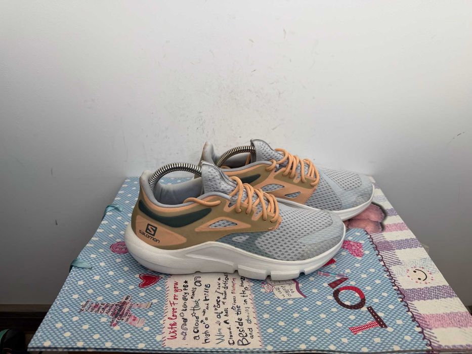 Salomon Lezzgo Lite''оригинални маратонки 38 номер