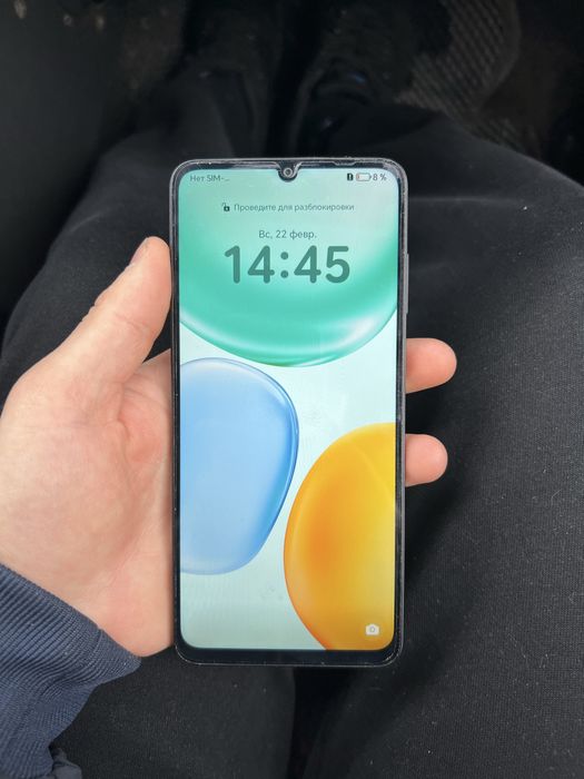 телефон в отличном состоянии