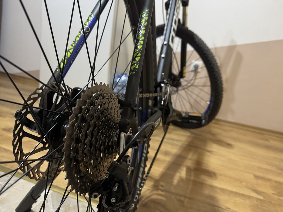 Cross Fusion 29”