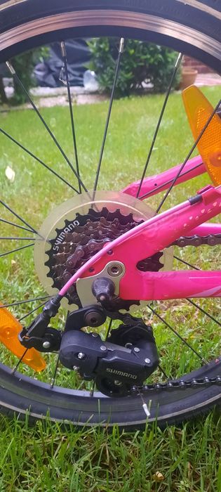 Bicicleta Merida copii de vanzare, stare f buna